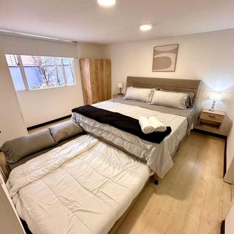 Terrasse Nogal, Marriott and Hilton - 3 Rooms, Families and groups - Apartamento de 3 dormitorios - 13