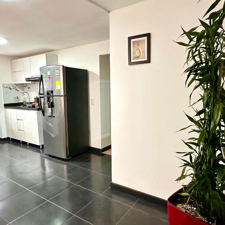 Terrasse Nogal, Marriott and Hilton - 3 Rooms, Families and groups - Apartamento de 3 dormitorios - 16