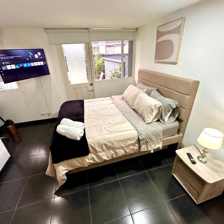 Terrasse Nogal, Marriott and Hilton - 3 Rooms, Families and groups - Apartamento de 3 dormitorios - 31