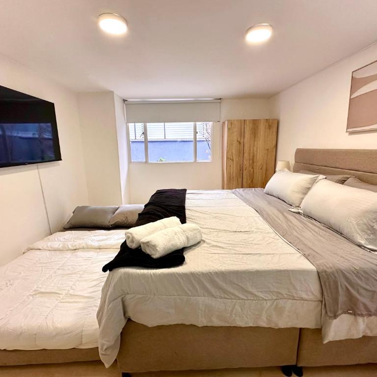 Terrasse Nogal, Marriott and Hilton - 3 Rooms, Families and groups - Apartamento de 3 dormitorios - 33