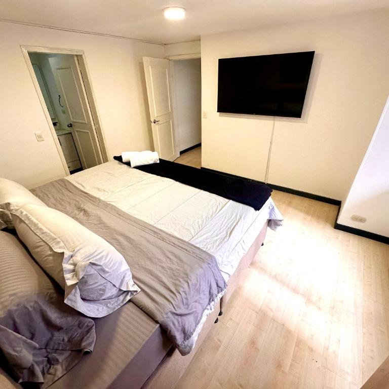 Terrasse Nogal, Marriott and Hilton - 3 Rooms, Families and groups - Apartamento de 3 dormitorios - 37