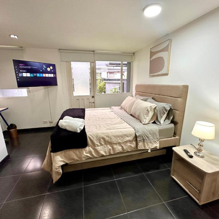 Terrasse Nogal, Marriott and Hilton - 3 Rooms, Families and groups - Apartamento de 3 dormitorios - 38