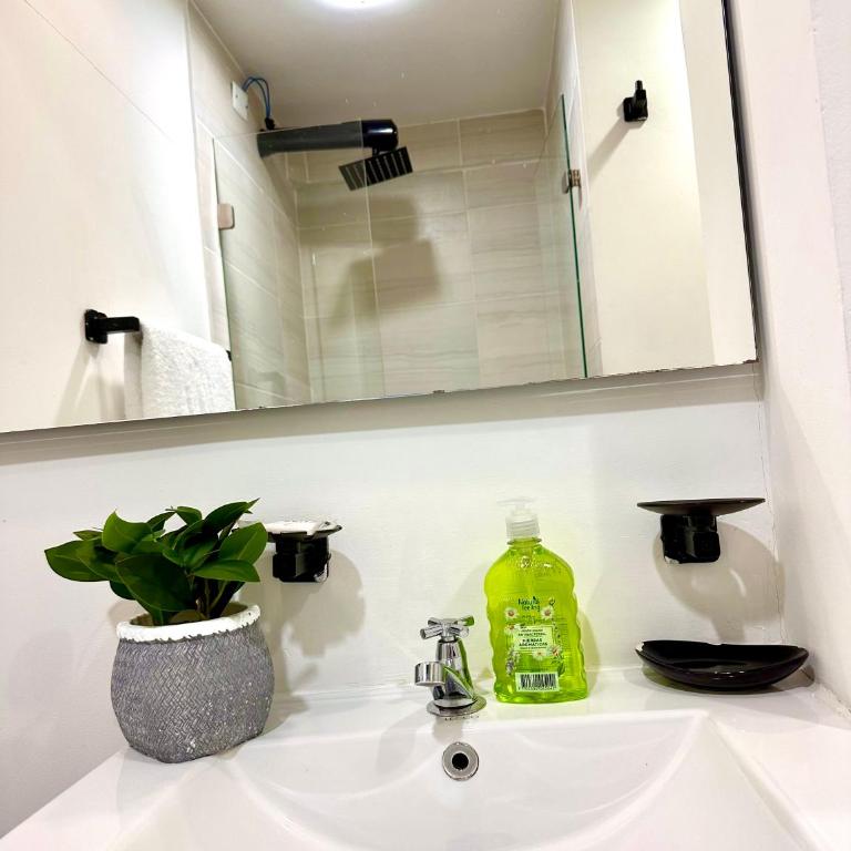 Terrasse Nogal, Marriott and Hilton - 3 Rooms, Families and groups - Apartamento de 3 dormitorios - 39