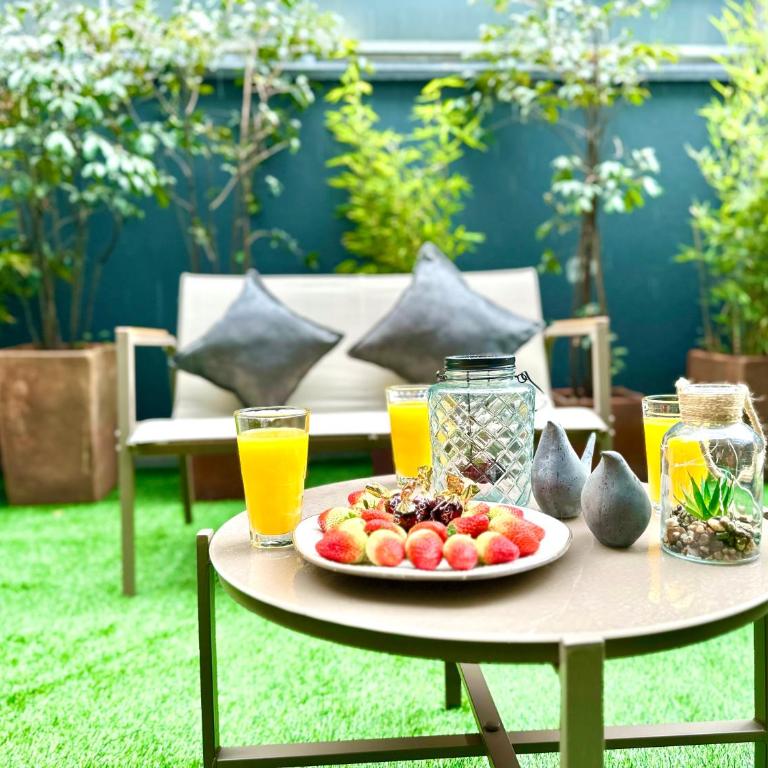 Terrasse Nogal, Marriott and Hilton - 3 Rooms, Families and groups - Apartamento de 3 dormitorios - 41