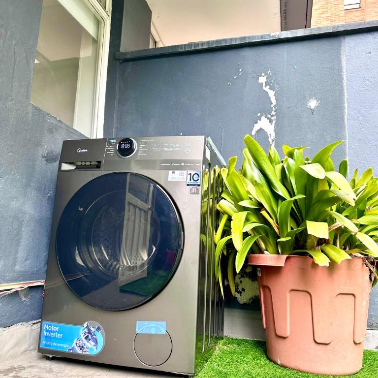 Terrasse Nogal, Marriott and Hilton - 3 Rooms, Families and groups - Apartamento de 3 dormitorios - 42