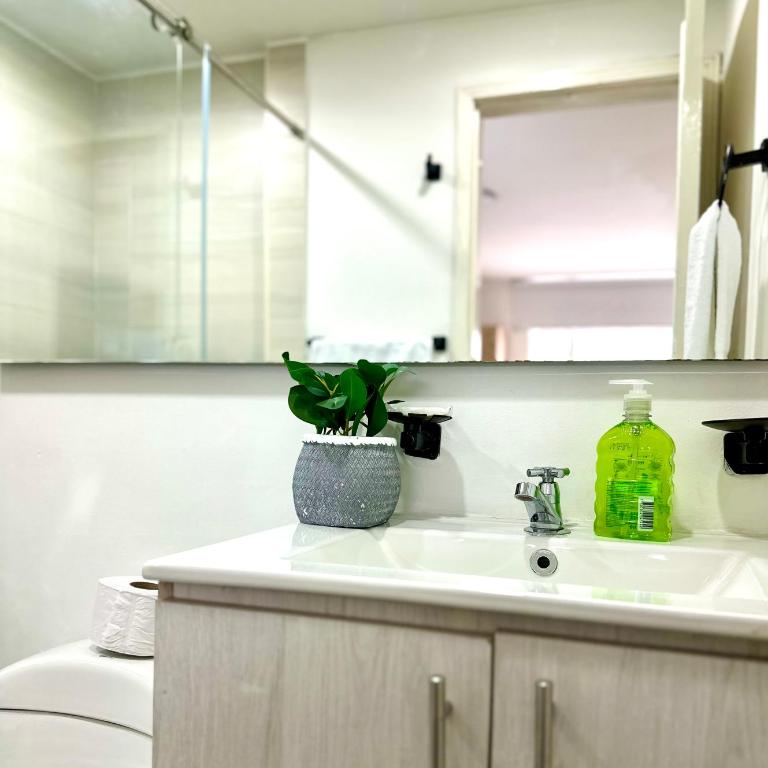 Terrasse Nogal, Marriott and Hilton - 3 Rooms, Families and groups - Apartamento de 3 dormitorios - 44