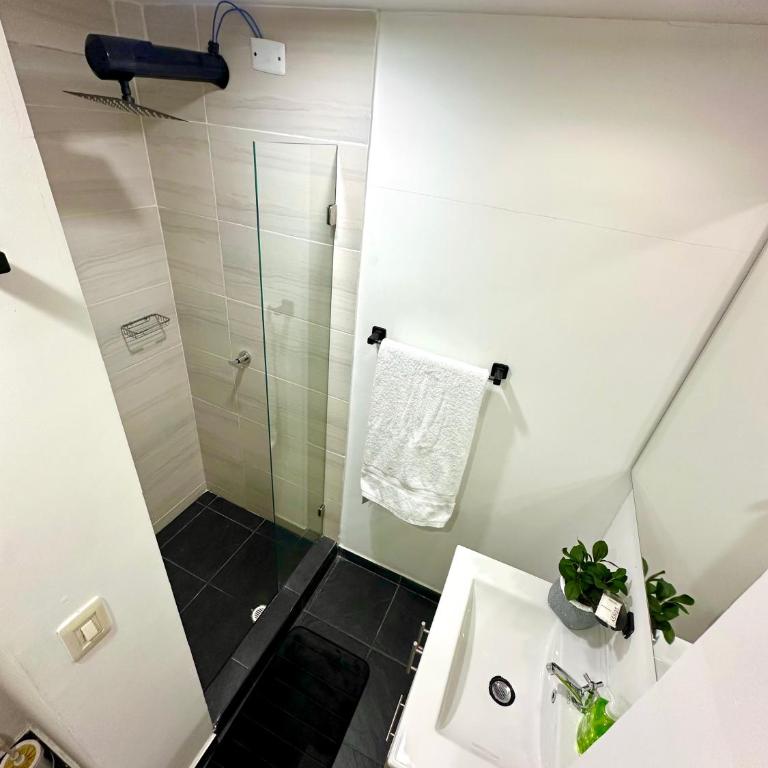 Terrasse Nogal, Marriott and Hilton - 3 Rooms, Families and groups - Apartamento de 3 dormitorios - 47