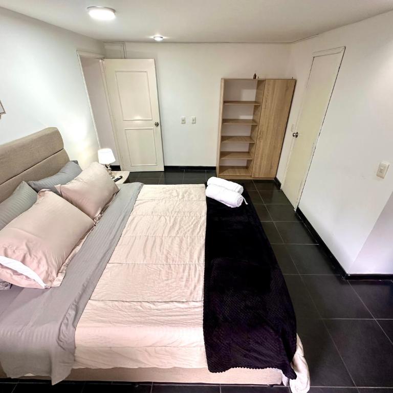 Terrasse Nogal, Marriott and Hilton - 3 Rooms, Families and groups - Apartamento de 3 dormitorios - 48