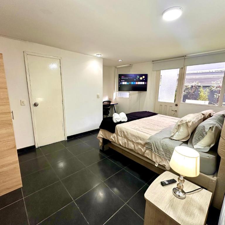 Terrasse Nogal, Marriott and Hilton - 3 Rooms, Families and groups - Apartamento de 3 dormitorios - 52