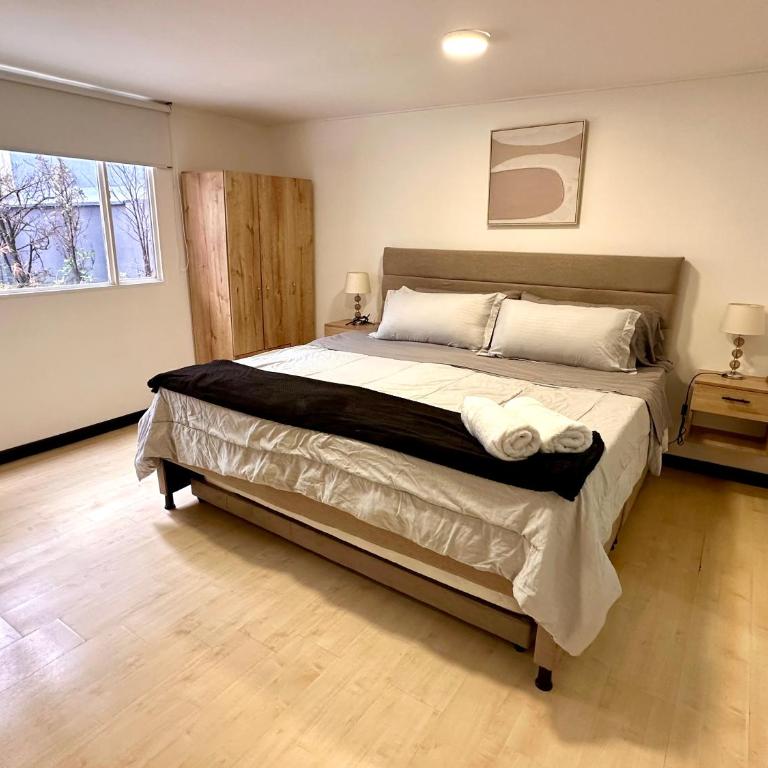 Terrasse Nogal, Marriott and Hilton - 3 Rooms, Families and groups - Apartamento de 3 dormitorios - 53