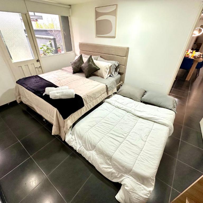 Terrasse Nogal, Marriott and Hilton - 3 Rooms, Families and groups - Apartamento de 3 dormitorios - 55