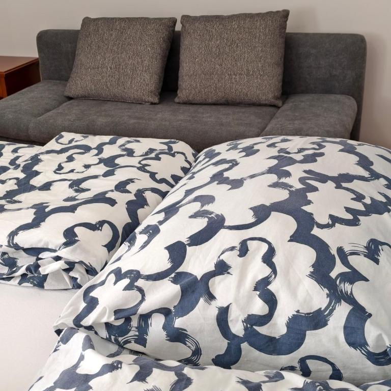 Apartments - RX - Klassisches Apartment mit 1 Schlafzimmer und Kingsize-Bett - 3