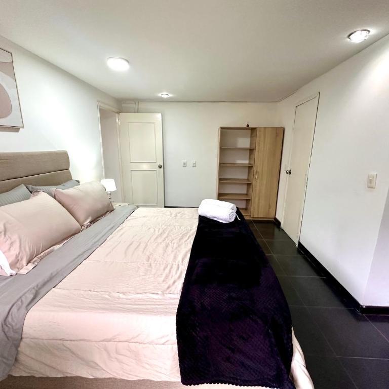 Terrasse Nogal, Marriott and Hilton - 3 Rooms, Families and groups - Apartamento de 3 dormitorios - 58