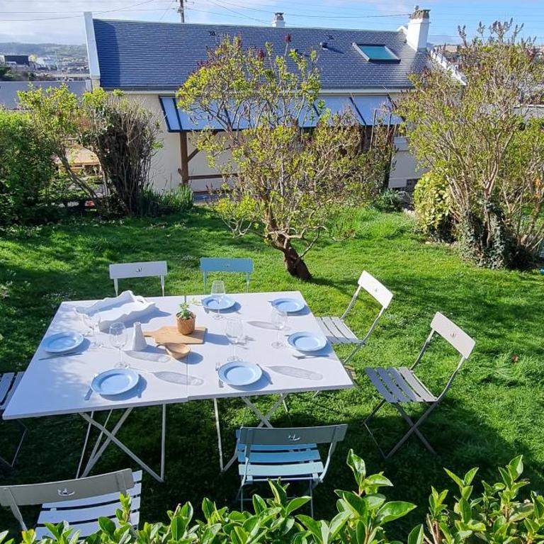 Georgette-sur-Mer - Maison 3 Chambres - 25
