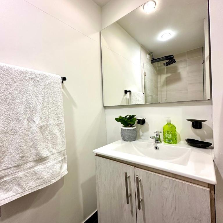 Terrasse Nogal, Marriott and Hilton - 3 Rooms, Families and groups - Apartamento de 3 dormitorios - 59