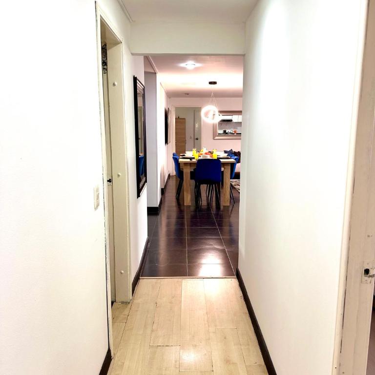 Terrasse Nogal, Marriott and Hilton - 3 Rooms, Families and groups - Apartamento de 3 dormitorios - 60