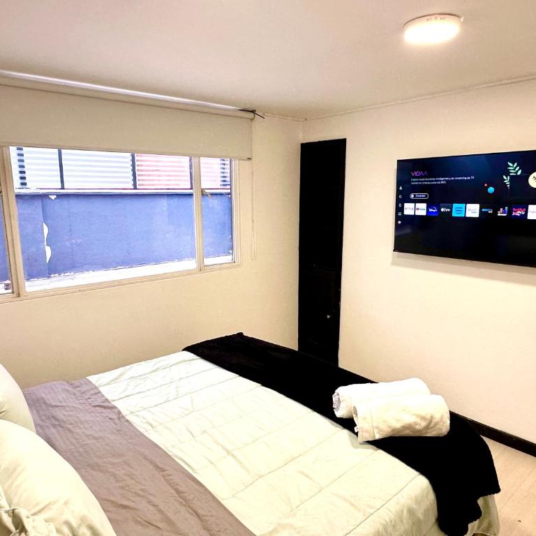 Terrasse Nogal, Marriott and Hilton - 3 Rooms, Families and groups - Apartamento de 3 dormitorios - 61