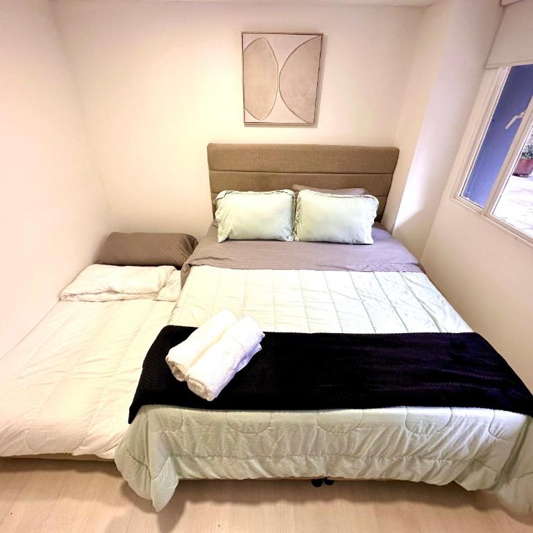 Terrasse Nogal, Marriott and Hilton - 3 Rooms, Families and groups - Apartamento de 3 dormitorios - 69