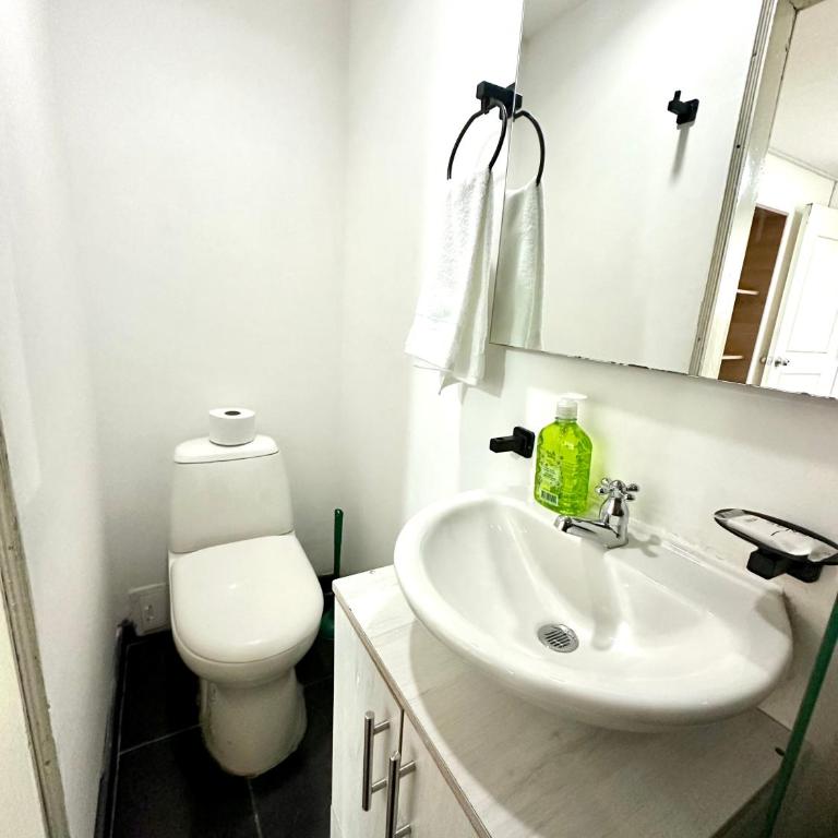 Terrasse Nogal, Marriott and Hilton - 3 Rooms, Families and groups - Apartamento de 3 dormitorios - 78