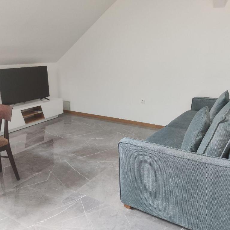 Apartments - RX - Klassisches Apartment mit 1 Schlafzimmer und Kingsize-Bett - 9