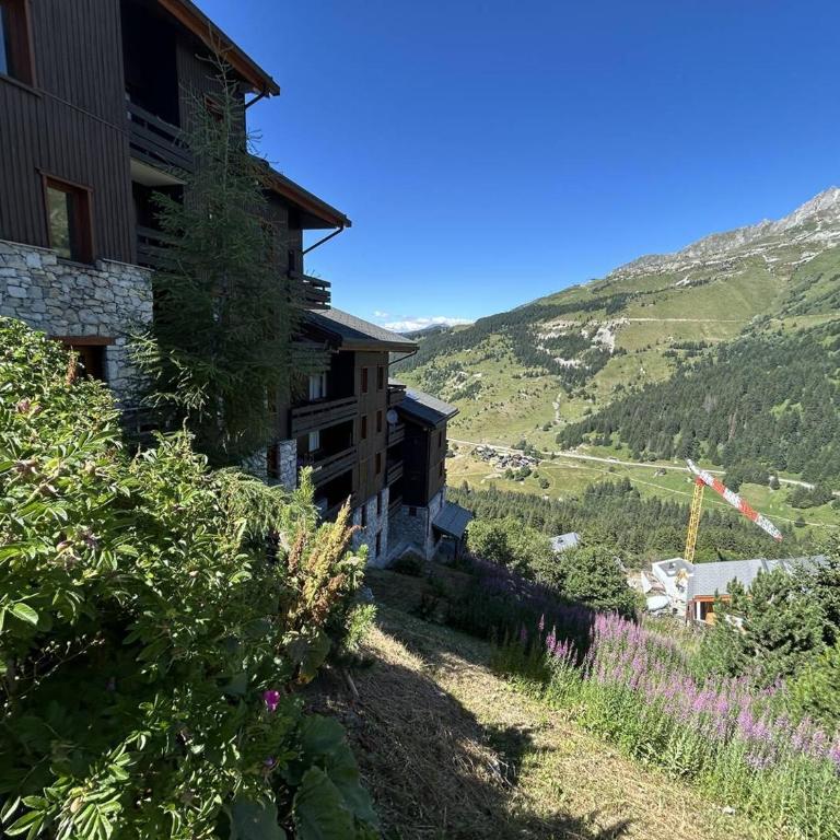 Studio divisible avec balcon, proche des pistes, animaux admis - FR-1-355-161 - Studio - 15