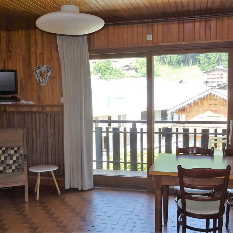 Appartement 2 Pièces au Centre des Gets - 4 Pers., Balcon, Wifi, Draps et Serviettes Inclus - FR-1-802-22 - Appartamento - 15