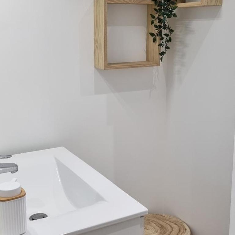 Georgette-sur-Mer - Maison 3 Chambres - 17