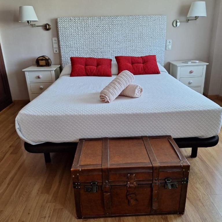 Extraordinaria Villa con piscina y chimenea - Five-Bedroom House - 61
