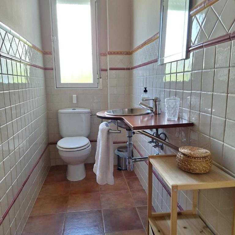Extraordinaria Villa con piscina y chimenea - Five-Bedroom House - 55