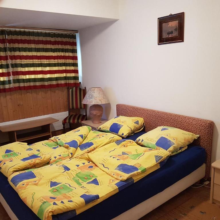 Holidays Groupes Anzère - Doppelzimmer mit Gemeinschaftsbad und Bergblick - 16