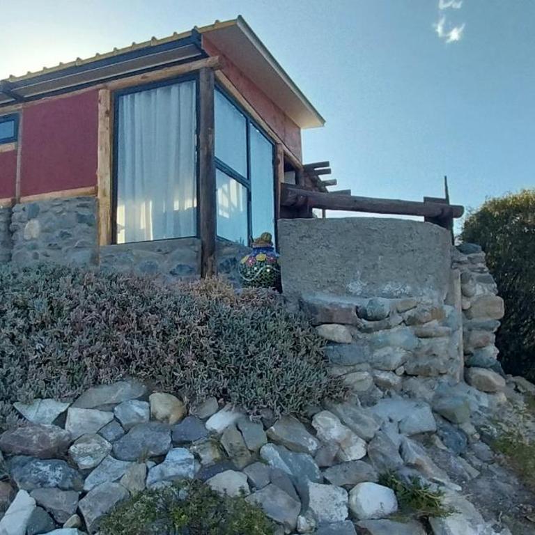 Cabaña La Ermita, Complejo El Taller - Chalet - 1