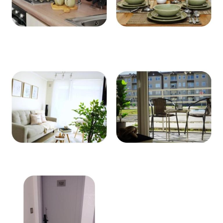 Hermoso Depto Vista Cordillera II Puerto Montt - Two-Bedroom Apartment - 59