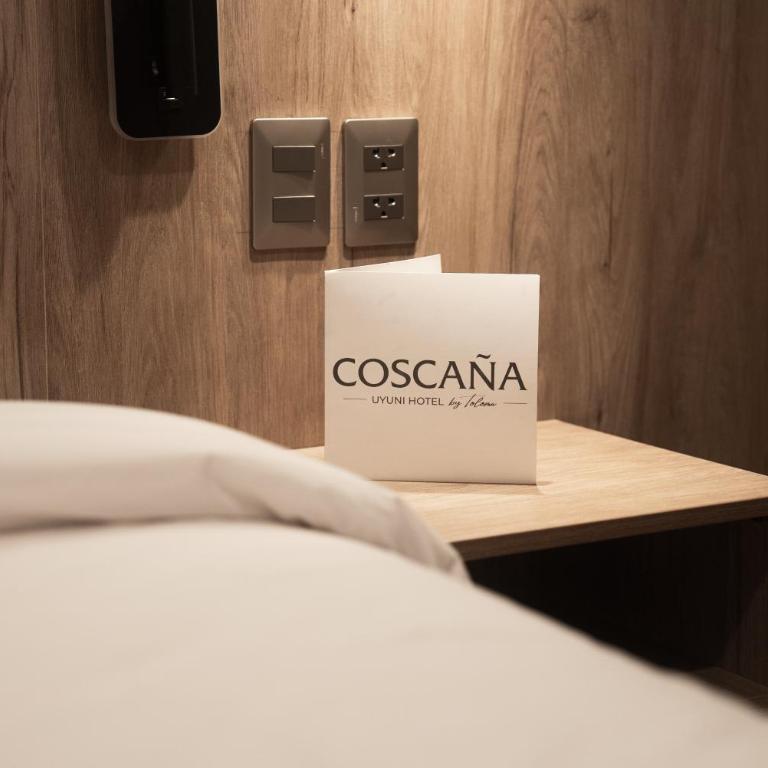 Coscaña Uyuni Hotel by Toloma - Habitación Doble - 9