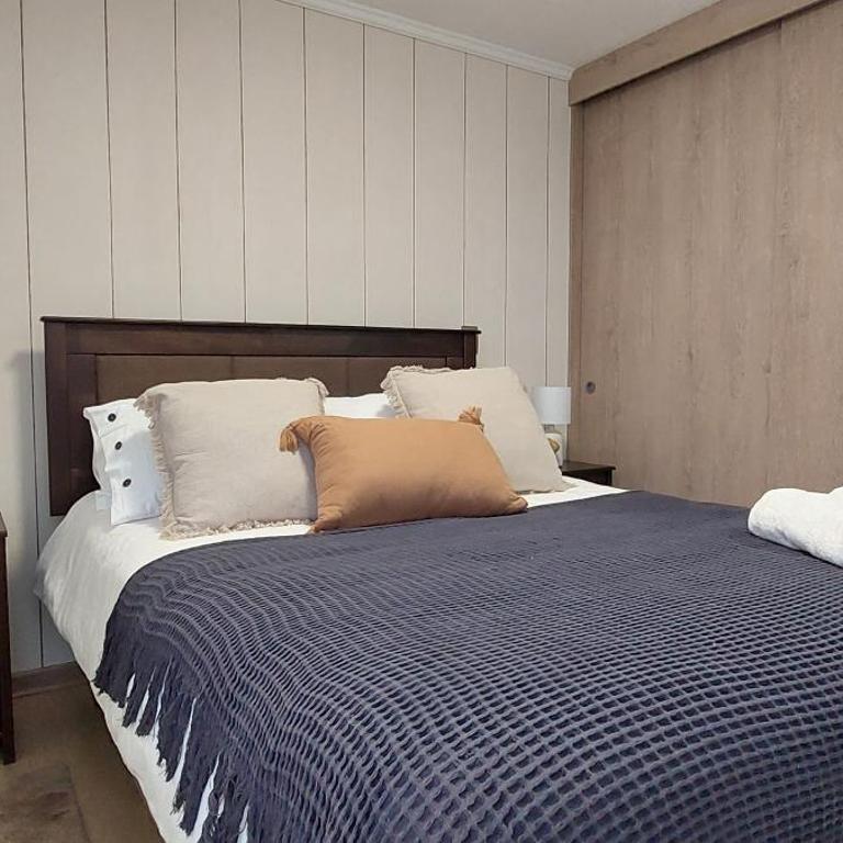 Hermoso Depto Vista Cordillera II Puerto Montt - Two-Bedroom Apartment - 56