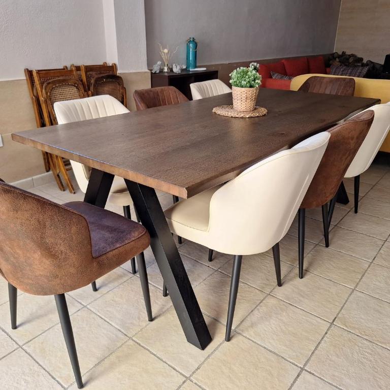 Extraordinaria Villa con piscina y chimenea - Five-Bedroom House - 86