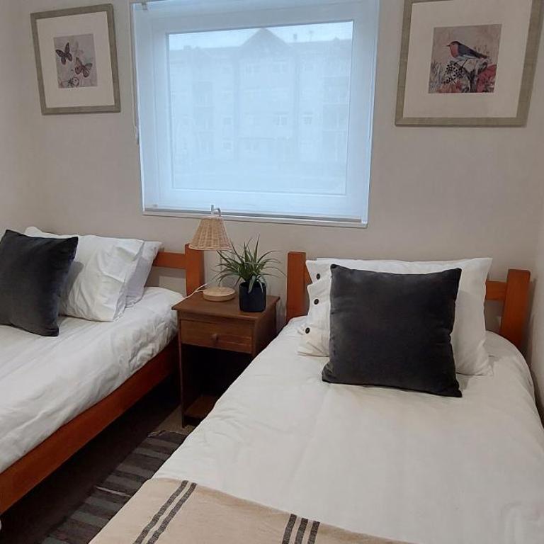 Hermoso Depto Vista Cordillera II Puerto Montt - Two-Bedroom Apartment - 54