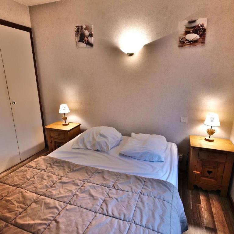 Lumineux 3 pièces savoyard, 52m², 7 pers, Le Grand-Bornand, à 400m du centre et 1000m des remontées - FR-1-458-97 - Apartment (7 Adults) - 4