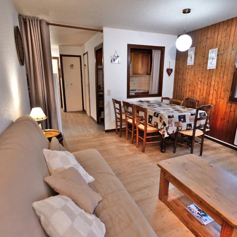 Lumineux 3 pièces savoyard, 52m², 7 pers, Le Grand-Bornand, à 400m du centre et 1000m des remontées - FR-1-458-97 - Apartment (7 Adults) - 15