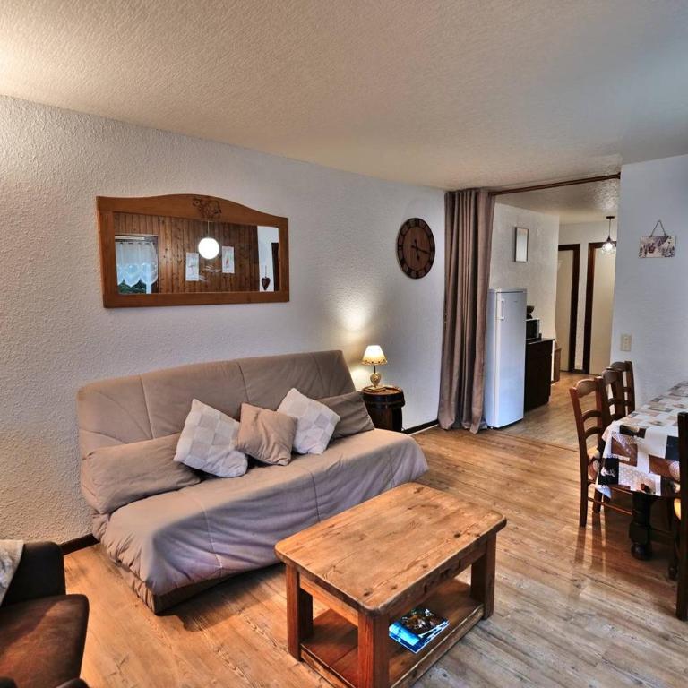 Lumineux 3 pièces savoyard, 52m², 7 pers, Le Grand-Bornand, à 400m du centre et 1000m des remontées - FR-1-458-97 - Apartment (7 Adults) - 16