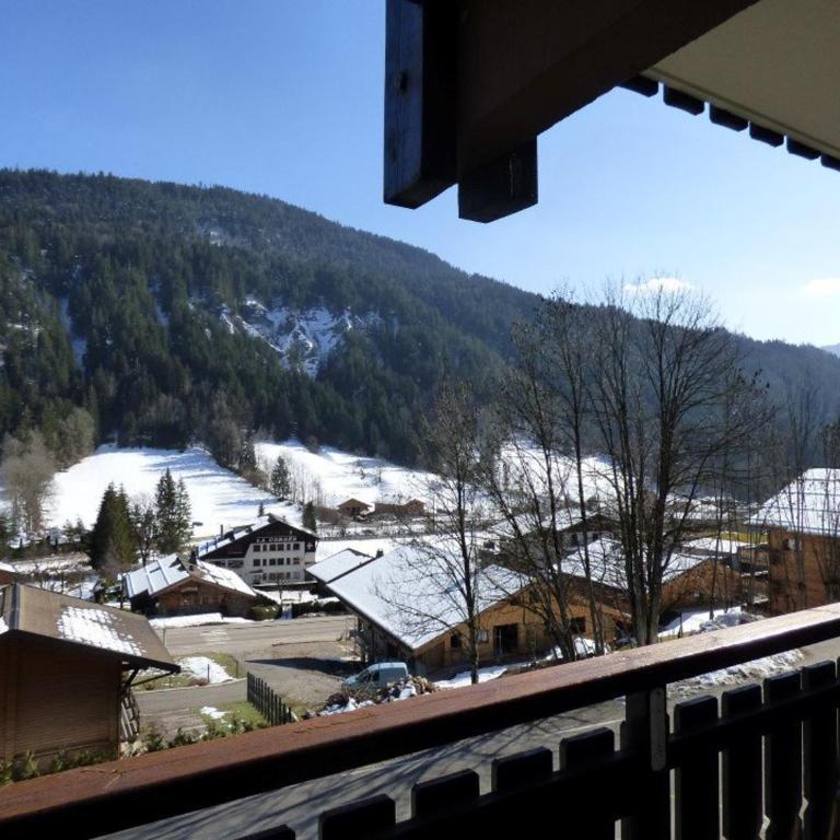 Lumineux 3 pièces savoyard, 52m², 7 pers, Le Grand-Bornand, à 400m du centre et 1000m des remontées - FR-1-458-97 - Apartment (7 Adults) - 18