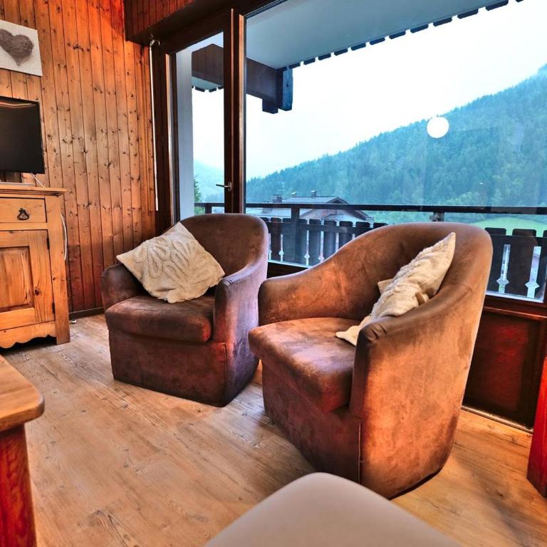 Lumineux 3 pièces savoyard, 52m², 7 pers, Le Grand-Bornand, à 400m du centre et 1000m des remontées - FR-1-458-97 - Apartment (7 Adults) - 21