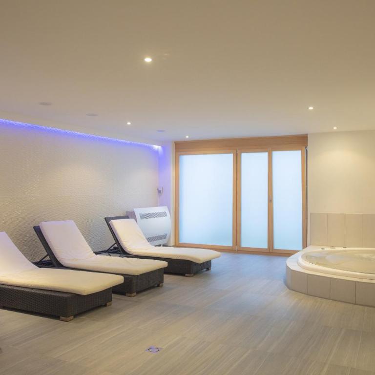 Ski Heaven SH 003 - LUXE apartment 5 pers - Two-Bedroom Apartment SH 003 - 4