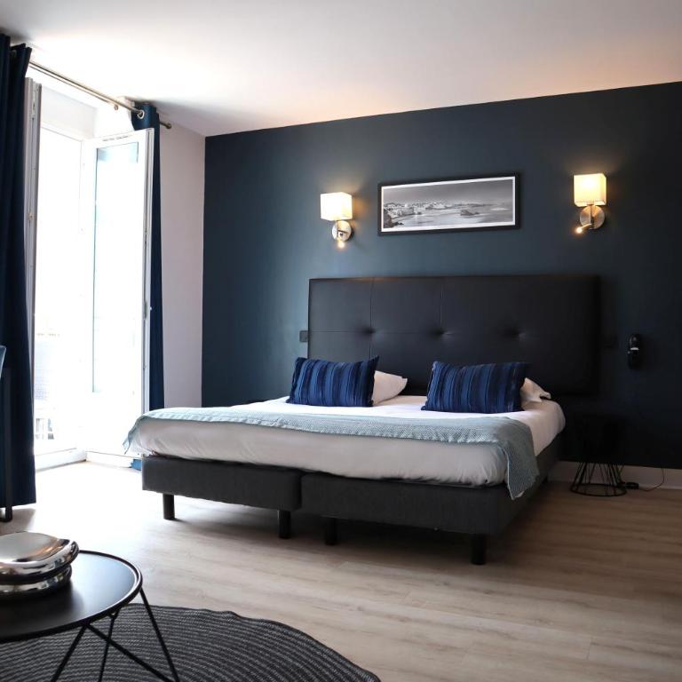 Hôtel Florida - Suite Junior avec Balcon - Vue sur Mer - 5