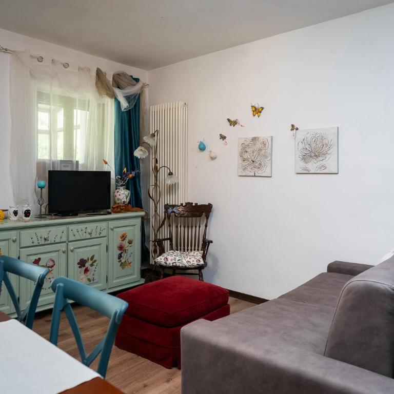 Casa degli zii - Appartamento con 1 Camera da Letto - 21