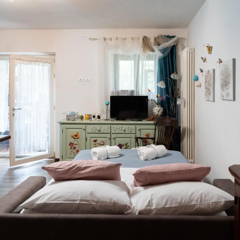 Casa degli zii - Appartamento con 1 Camera da Letto - 24
