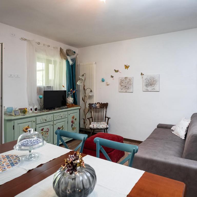 Casa degli zii - Appartamento con 1 Camera da Letto - 20