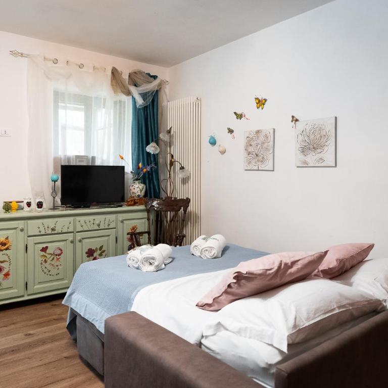 Casa degli zii - Appartamento con 1 Camera da Letto - 33