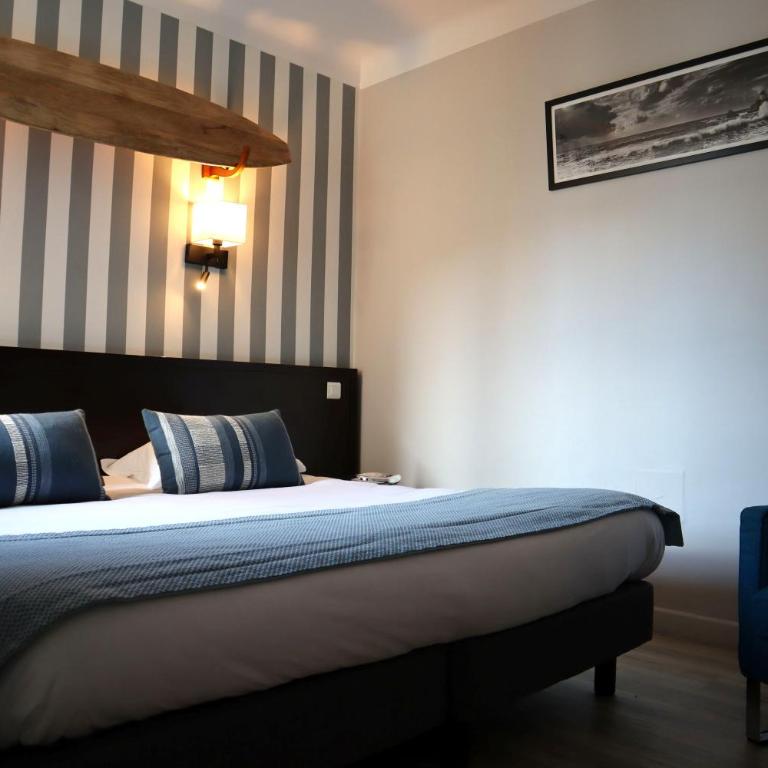 Hôtel Florida - Chambre Quadruple - 6