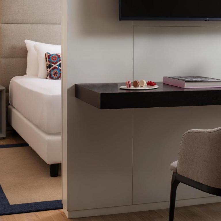 NH Collection Palermo Palazzo Sitano - Junior Suite con Balcone - 3