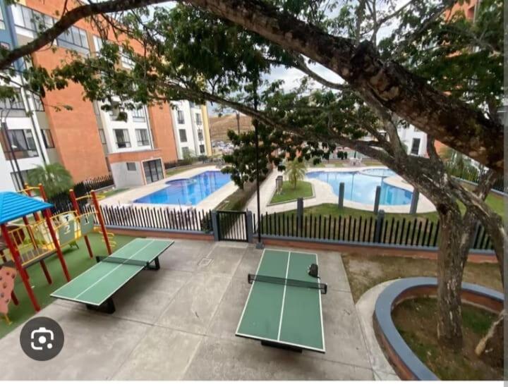 Descansa en el Mejor Club Residencial de Cartago - Apartamento de 2 dormitorios con vistas a la piscina - 18